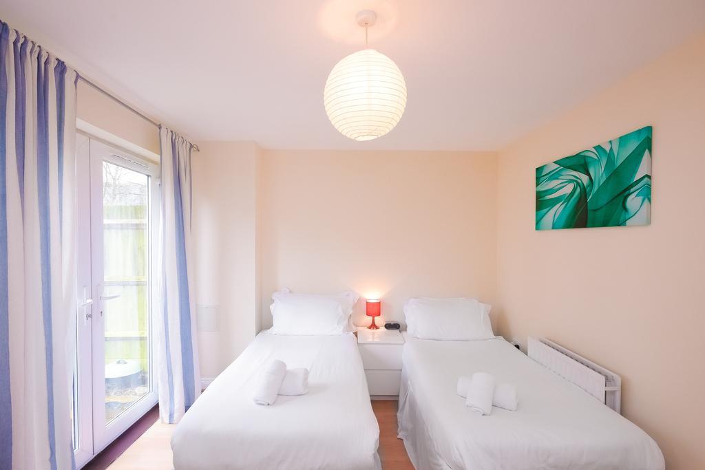 Apartamento Town Or Country - Clench Street Southampton Exterior foto