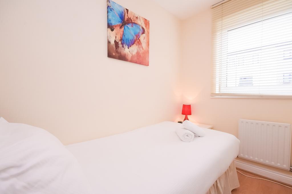 Apartamento Town Or Country - Clench Street Southampton Exterior foto