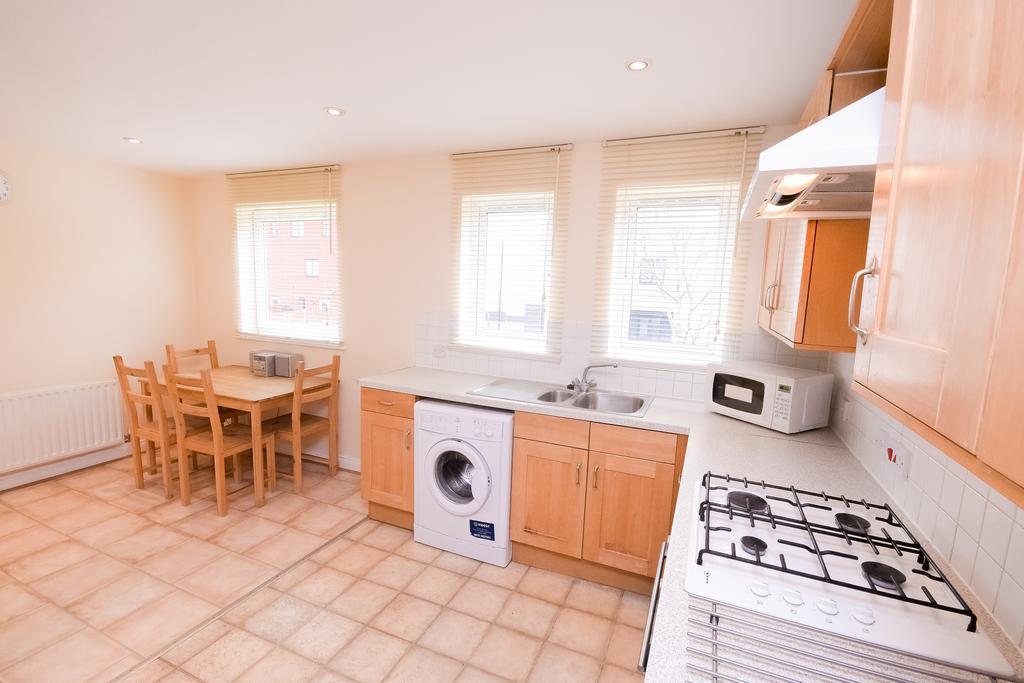 Apartamento Town Or Country - Clench Street Southampton Exterior foto