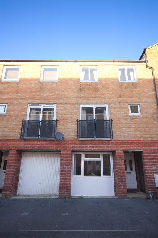 Apartamento Town Or Country - Clench Street Southampton Exterior foto