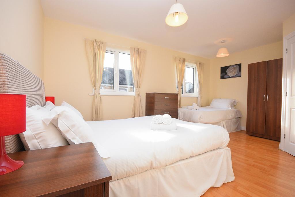 Apartamento Town Or Country - Clench Street Southampton Exterior foto