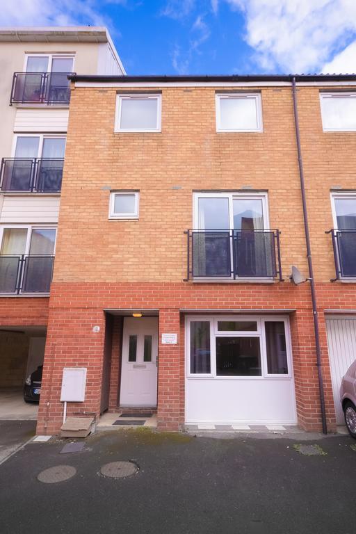 Apartamento Town Or Country - Clench Street Southampton Exterior foto