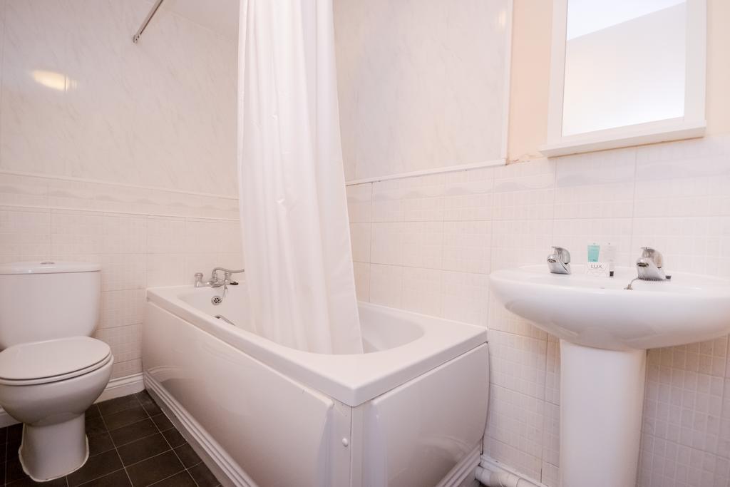 Apartamento Town Or Country - Clench Street Southampton Exterior foto