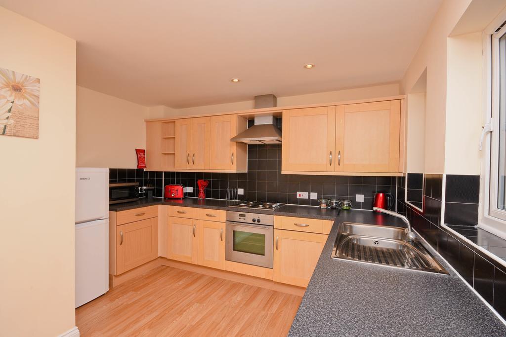 Apartamento Town Or Country - Clench Street Southampton Exterior foto