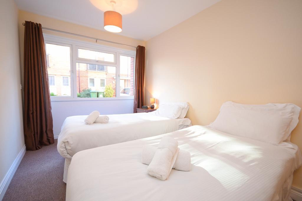 Apartamento Town Or Country - Clench Street Southampton Exterior foto